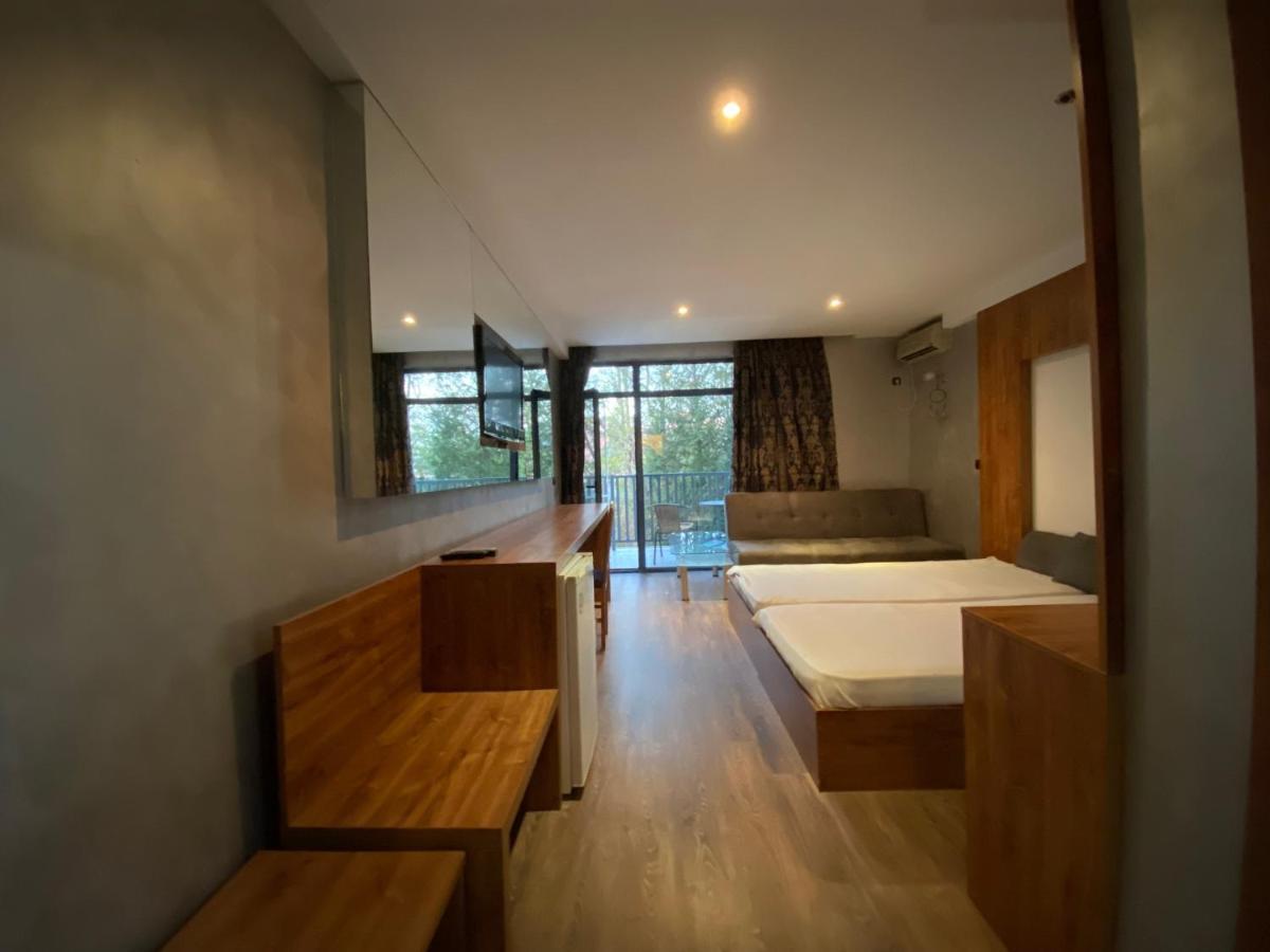 Sapphire 202 Studio Sunny Beach Exterior foto