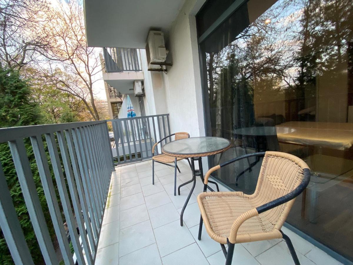 Sapphire 202 Studio Sunny Beach Exterior foto